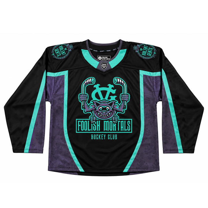 Hitchhiking Grotesque Jersey