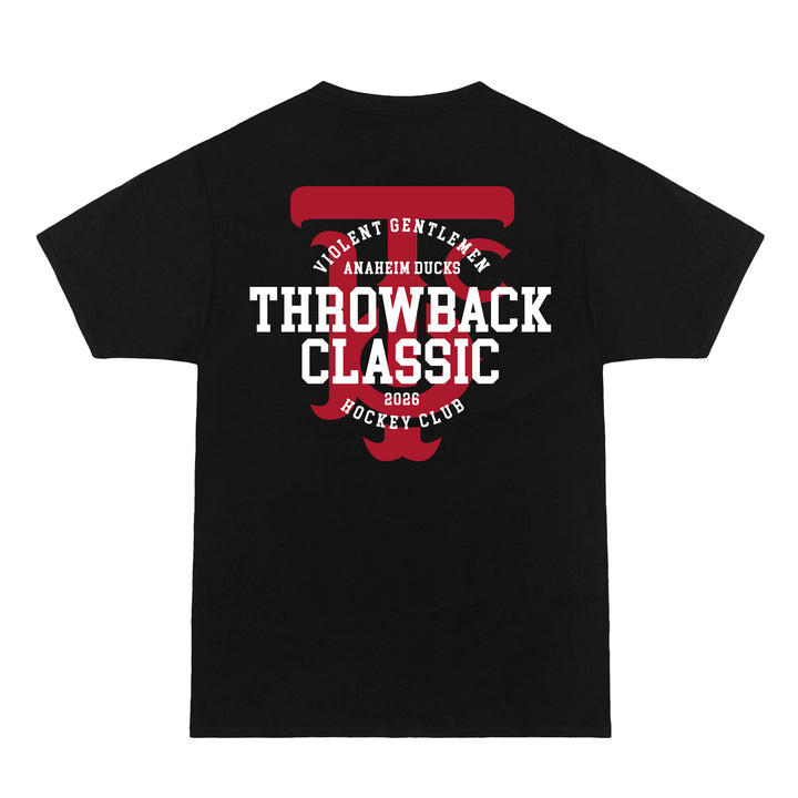 Hockey TBC 2026 Premium Tee - - Men's T-Shirts - Violent Gentlemen Hockey Lifestyle | Built by Fans for Fans | Perfect Gift for hockey fan or hockey players that live in the hockey culture