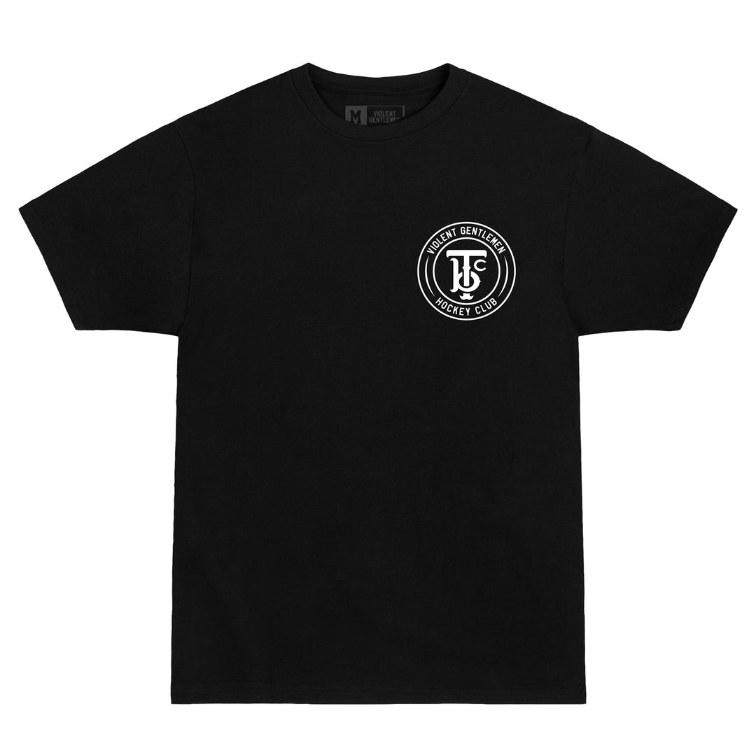 Hockey TBC 2026 Premium Tee - - Men's T-Shirts - Violent Gentlemen Hockey Lifestyle | Built by Fans for Fans | Perfect Gift for hockey fan or hockey players that live in the hockey culture