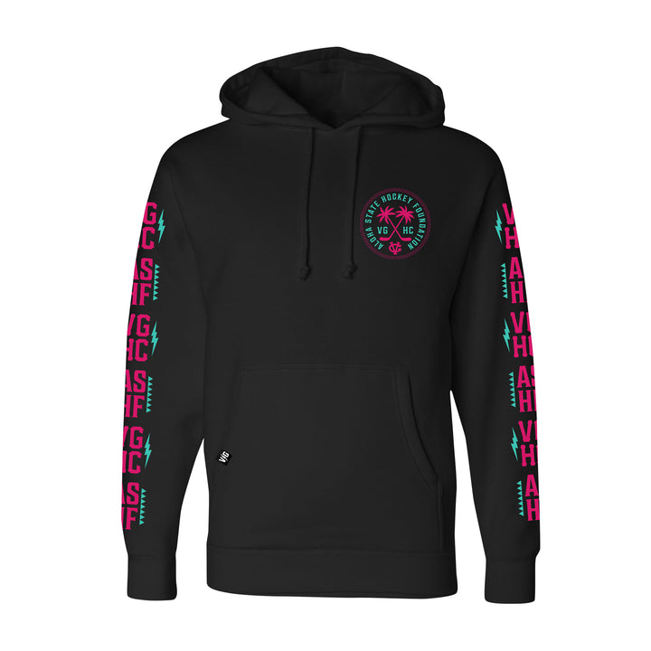Aloha State 26 Pullover Hood