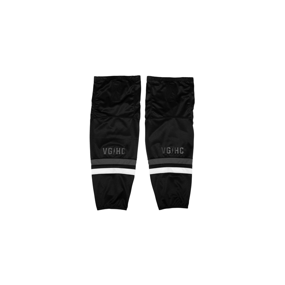 Hockey Brass Bonanza Kids Hockey Socks - - Kid's Jerseys - Violent Gentlemen Hockey Lifestyle | Built by Fans for Fans | Perfect Gift for hockey fan or hockey players that live in the hockey culture