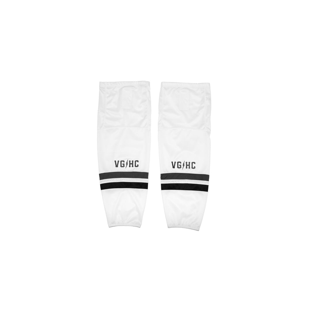 Hockey Brass Bonanza Kids Hockey Socks - - Kid's Jerseys - Violent Gentlemen Hockey Lifestyle | Built by Fans for Fans | Perfect Gift for hockey fan or hockey players that live in the hockey culture
