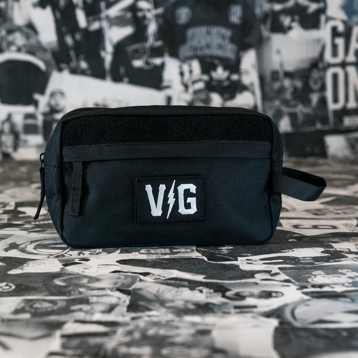 Hockey Standard Issue Tactical Dopp Kit - - Accessories - Violent Gentlemen Hockey Lifestyle | Built by Fans for Fans | Perfect Gift for hockey fan or hockey players that live in the hockey culture