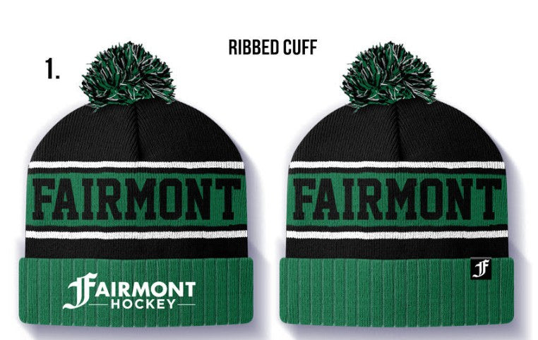 Fairmont Pom Beanie