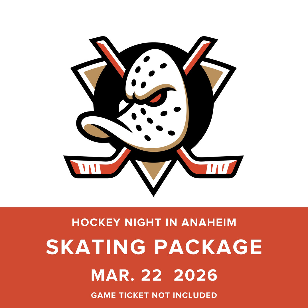 Hockey Hockey Night in ANA Mar 2026 Skating Pack - - Men's T-Shirts - Violent Gentlemen Hockey Lifestyle | Built by Fans for Fans | Perfect Gift for hockey fan or hockey players that live in the hockey culture