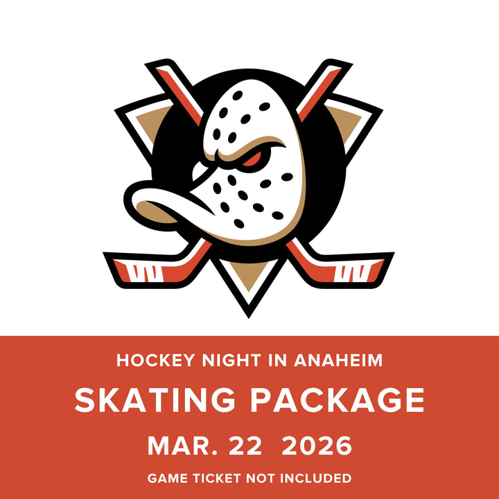 Hockey Hockey Night in ANA Mar 2026 Skating Pack - - Men's T-Shirts - Violent Gentlemen Hockey Lifestyle | Built by Fans for Fans | Perfect Gift for hockey fan or hockey players that live in the hockey culture