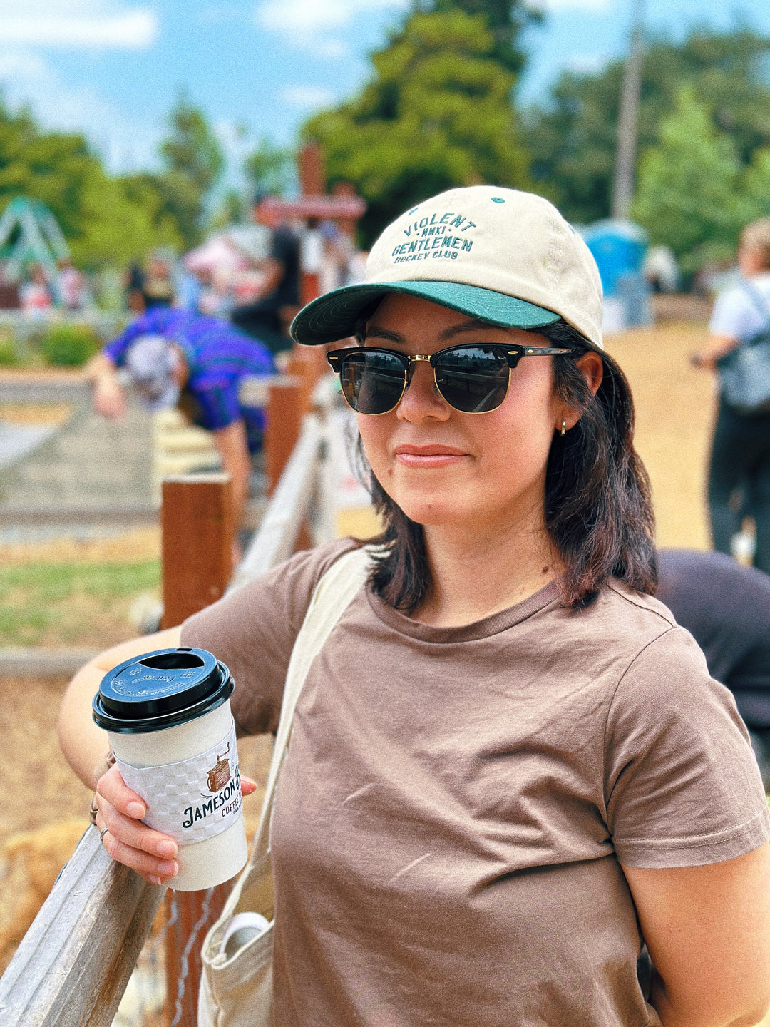 Hockey Loyalty Dad Hat - - Hats - Violent Gentlemen Hockey Lifestyle | Built by Fans for Fans | Perfect Gift for hockey fan or hockey players that live in the hockey culture