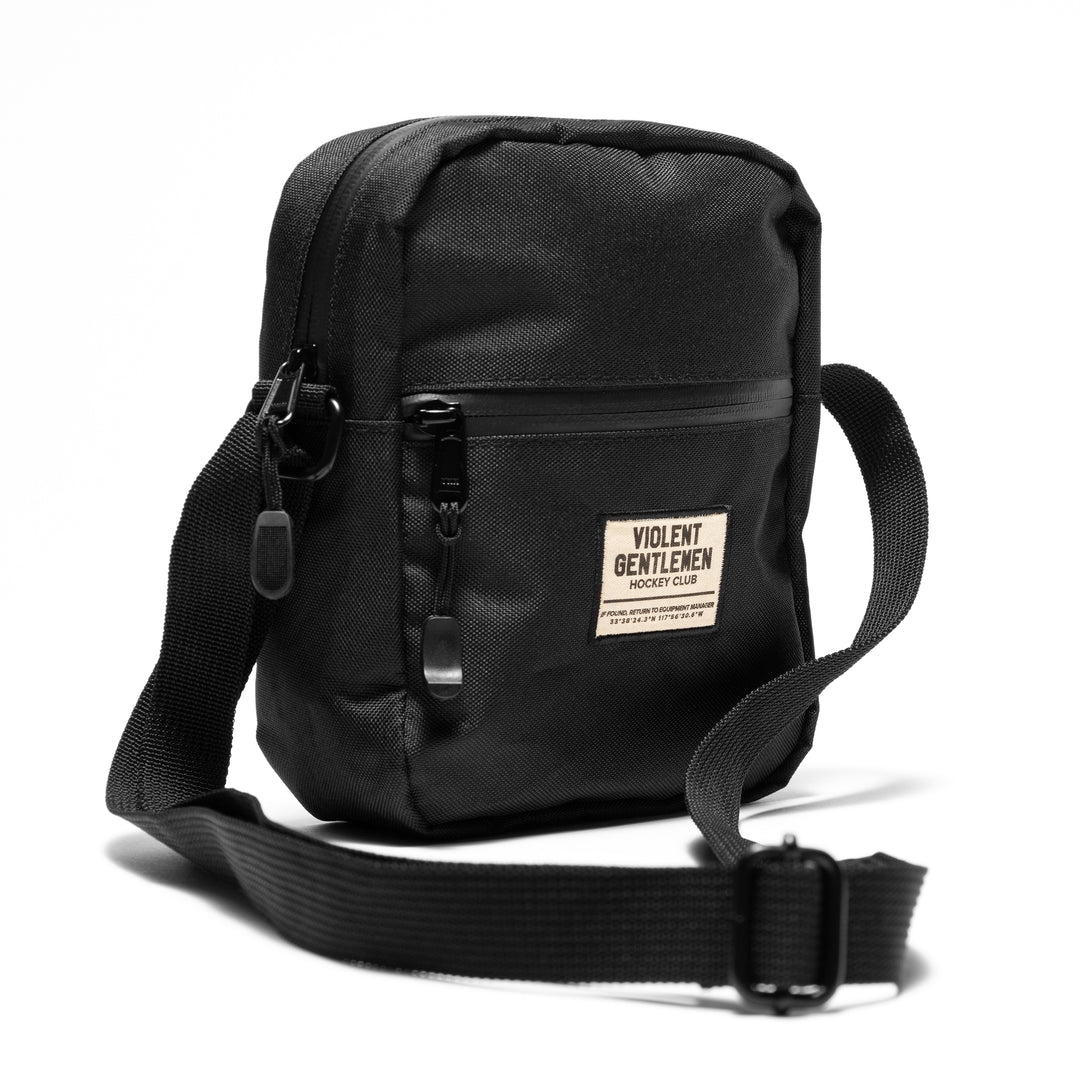 Hockey Venture Transit Bag - - Accessories - Violent Gentlemen Hockey Lifestyle | Built by Fans for Fans | Perfect Gift for hockey fan or hockey players that live in the hockey culture