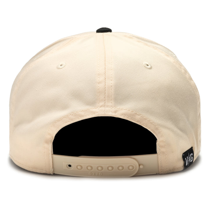 Hockey Loyalty A-Frame Snapback - - Hats - Violent Gentlemen Hockey Lifestyle | Built by Fans for Fans | Perfect Gift for hockey fan or hockey players that live in the hockey culture