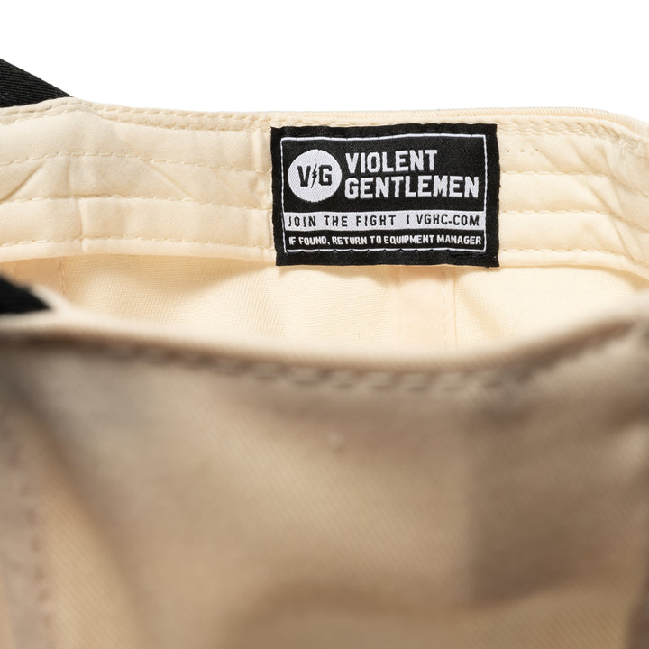 Hockey Loyalty A-Frame Snapback - - Hats - Violent Gentlemen Hockey Lifestyle | Built by Fans for Fans | Perfect Gift for hockey fan or hockey players that live in the hockey culture