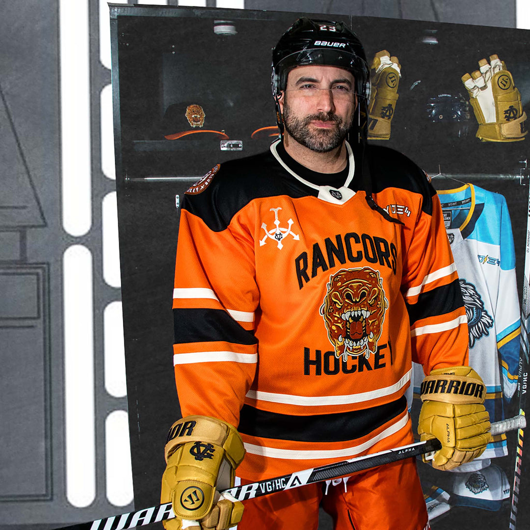 Hockey Rancors 2026 Hockey Jersey - - Jerseys - Violent Gentlemen Hockey Lifestyle | Built by Fans for Fans | Perfect Gift for hockey fan or hockey players that live in the hockey culture
