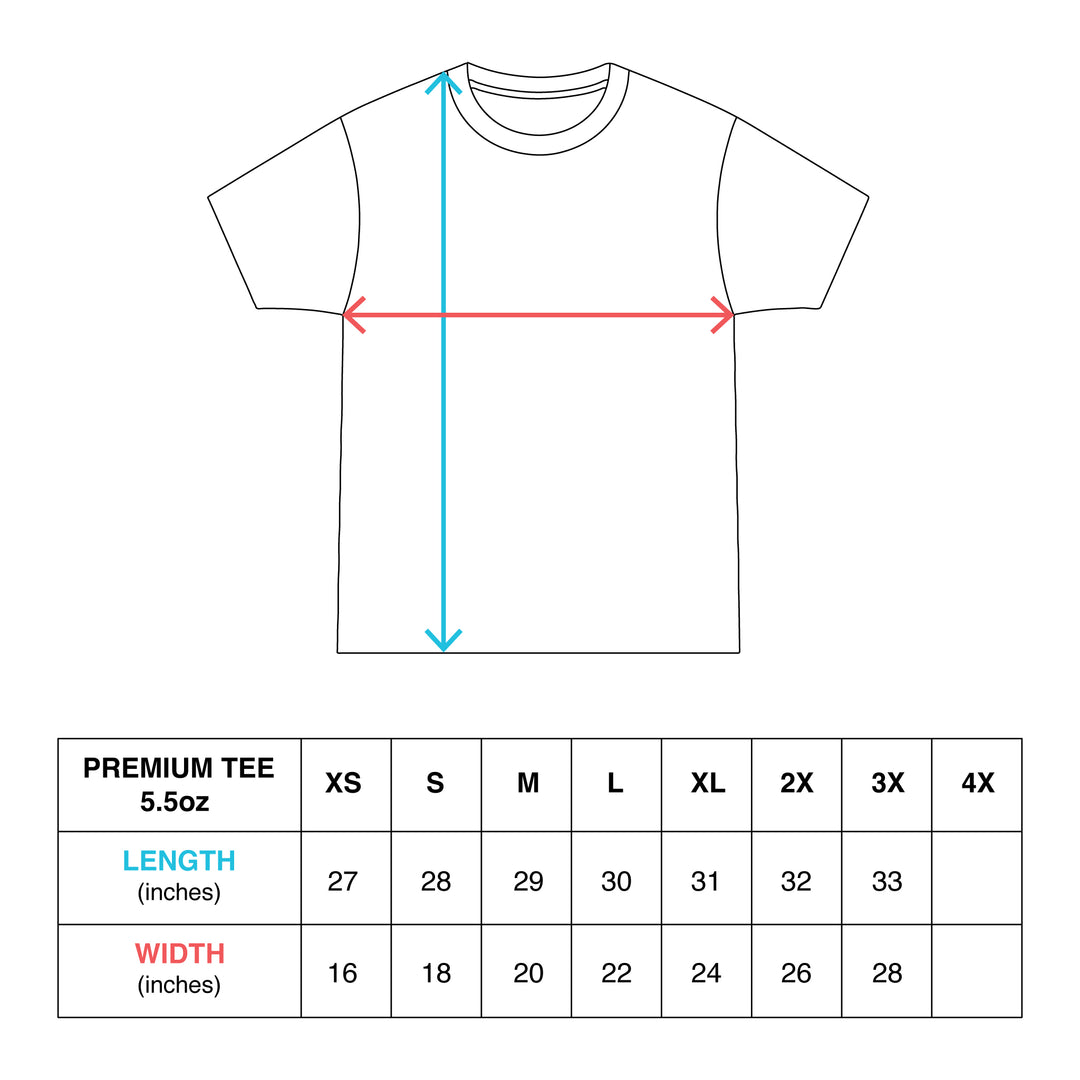 Canada 2026 Premium Tee