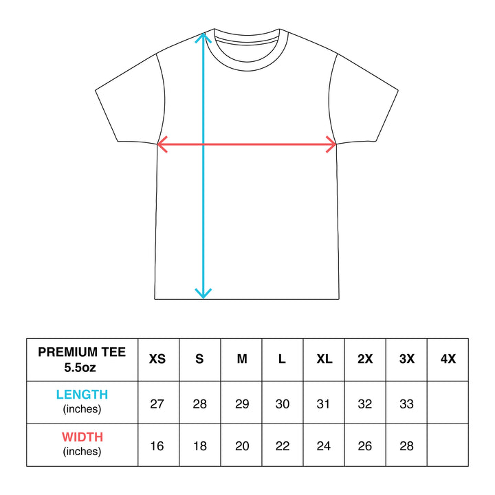 Canada 2026 Premium Tee