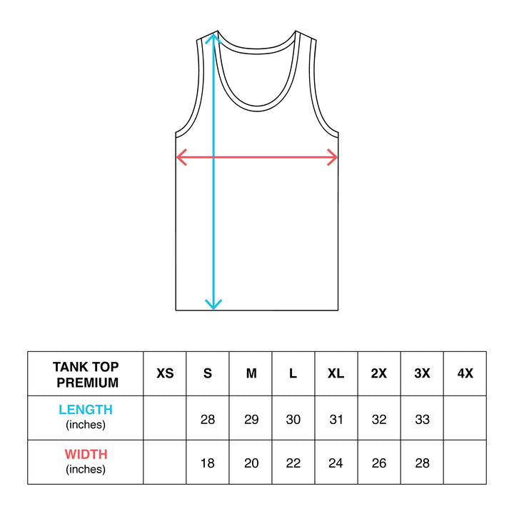 Rally Premium Tank Top
