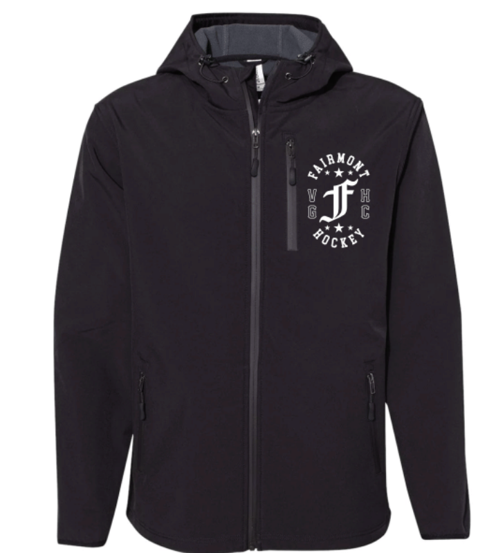 FPS-0426-JKT-101 - Fairmont Poly Tech Jacket