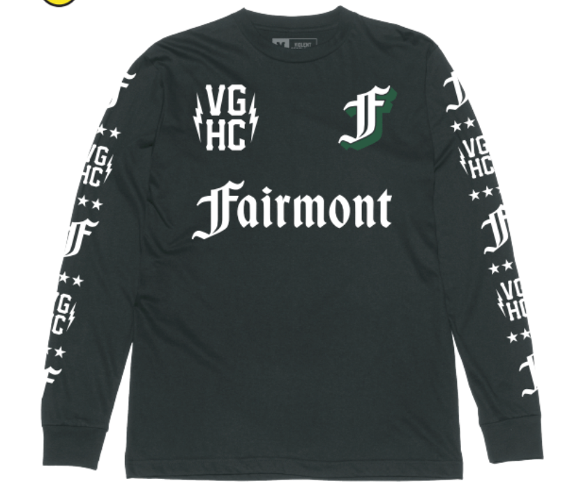 FPS-0426-MLS-101 - Fairmont LS Tee