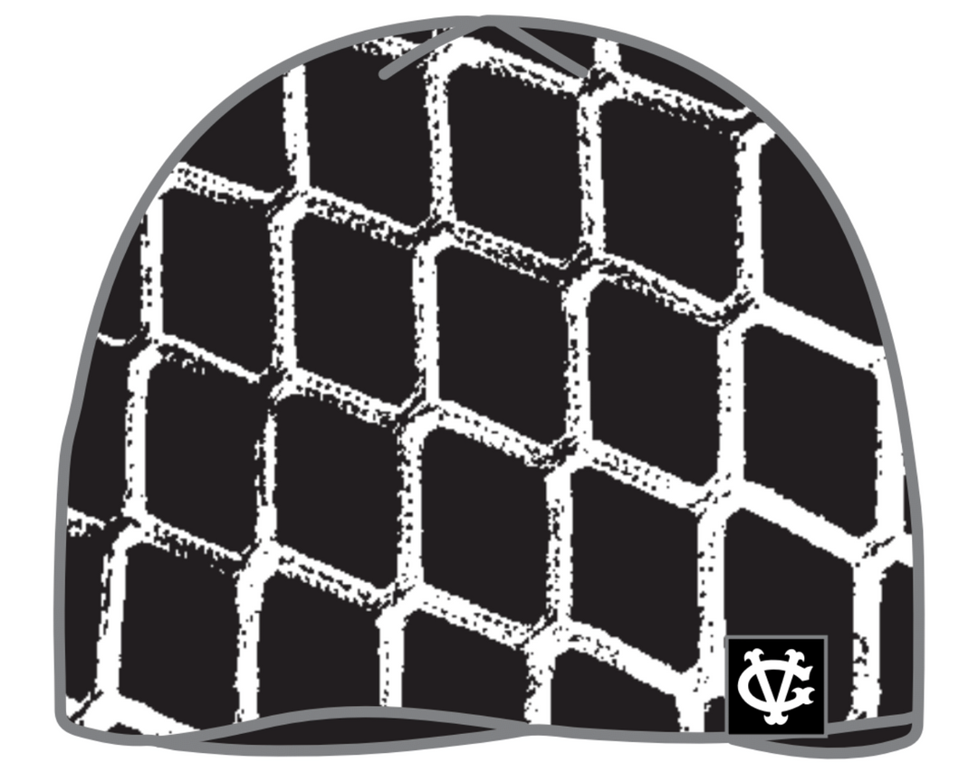 Net Skullcap Beanie