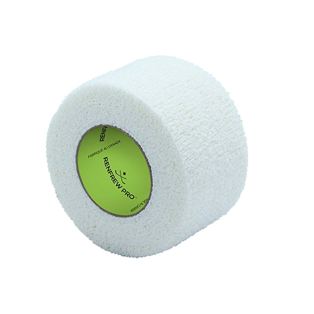 Hockey Stretch Grip Tape - White - Accessories - Violent Gentlemen Hockey Lifestyle | Built by Fans for Fans | Perfect Gift for hockey fan or hockey players that live in the hockey culture