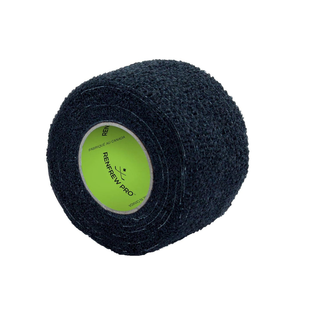 Hockey Stretch Grip Tape - Black - Accessories - Violent Gentlemen Hockey Lifestyle | Built by Fans for Fans | Perfect Gift for hockey fan or hockey players that live in the hockey culture