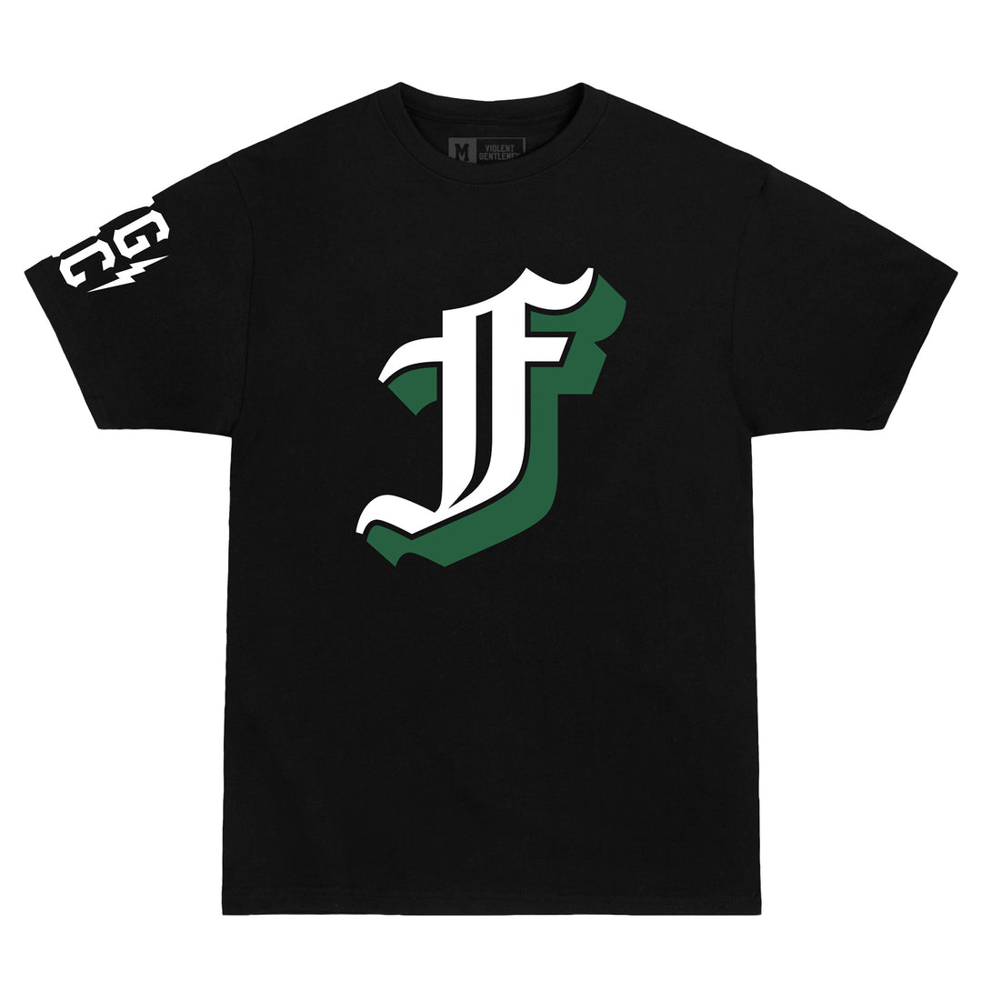 Hockey Fairmont F25 Sublimated Athletic Tee - - Men's Polos - Violent Gentlemen Hockey Lifestyle | Built by Fans for Fans | Perfect Gift for hockey fan or hockey players that live in the hockey culture