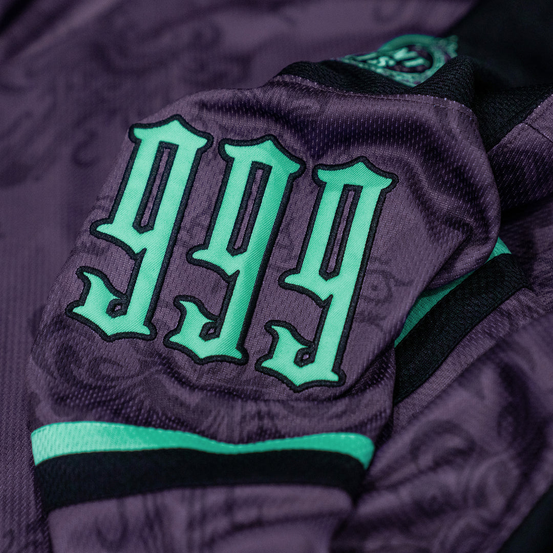 Hockey 999 Haunts Kids Hockey Jersey - - Kid's Jerseys - Violent Gentlemen Hockey Lifestyle | Built by Fans for Fans | Perfect Gift for hockey fan or hockey players that live in the hockey culture