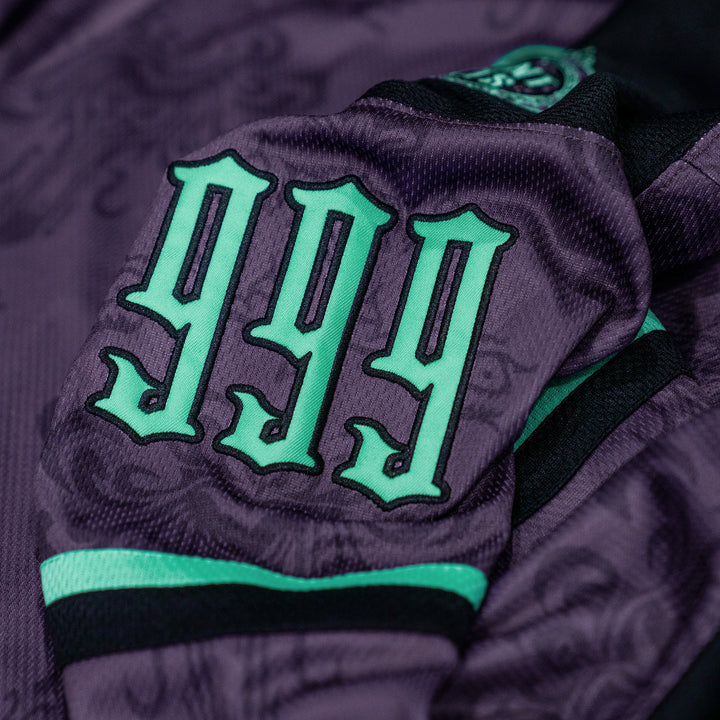 Hockey 999 Haunts Kids Hockey Jersey - - Kid's Jerseys - Violent Gentlemen Hockey Lifestyle | Built by Fans for Fans | Perfect Gift for hockey fan or hockey players that live in the hockey culture