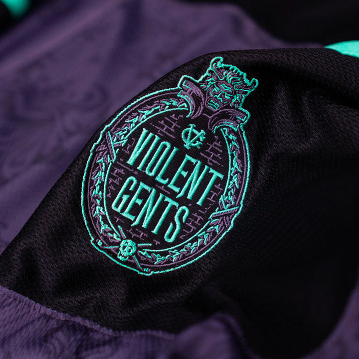 Hockey 999 Haunts Kids Hockey Jersey - - Kid's Jerseys - Violent Gentlemen Hockey Lifestyle | Built by Fans for Fans | Perfect Gift for hockey fan or hockey players that live in the hockey culture
