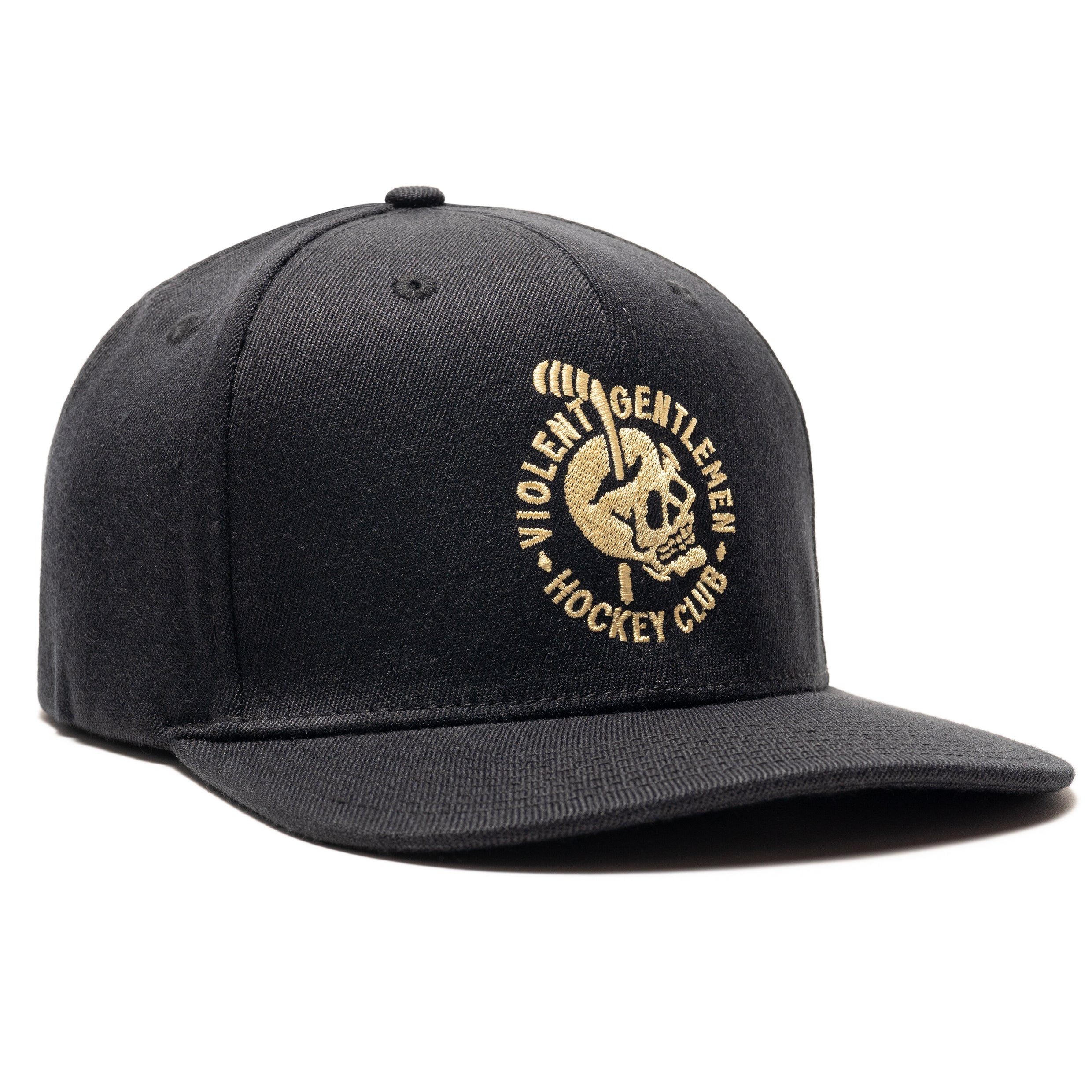 Headache Snapback | Violent Gentlemen Hockey Headwear