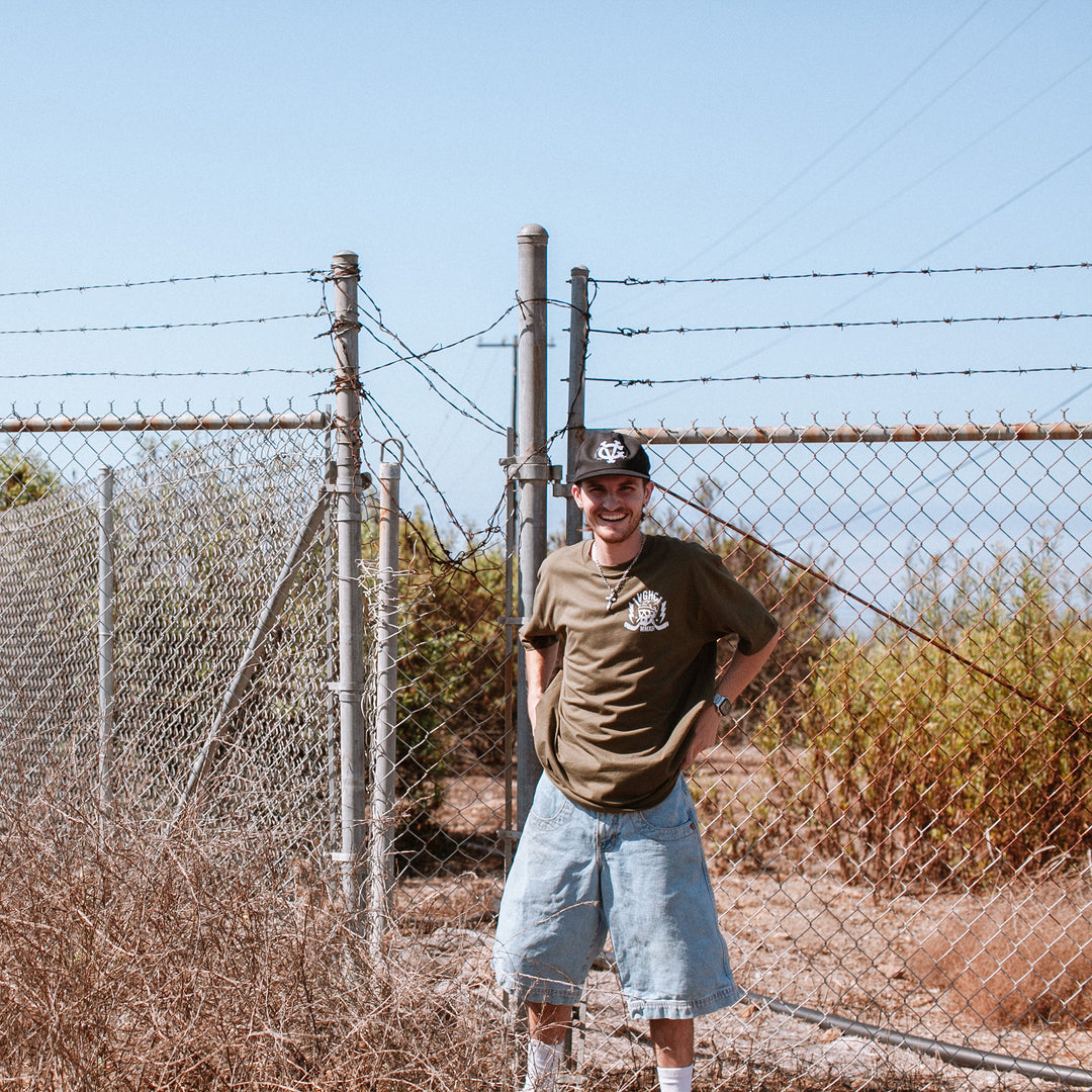 Hockey Toothless Premium Tee - - Men's T-Shirts - Violent Gentlemen Hockey Lifestyle | Built by Fans for Fans | Perfect Gift for hockey fan or hockey players that live in the hockey culture