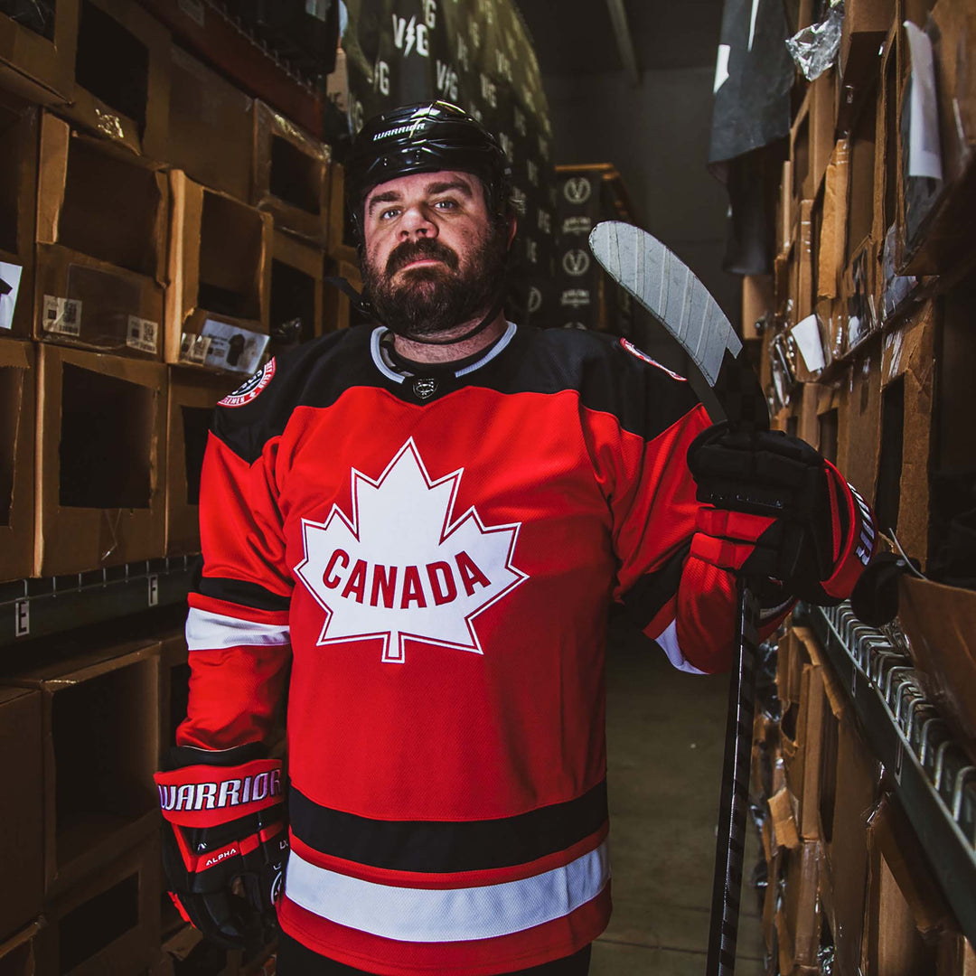 Canada 2026 Hockey Jersey