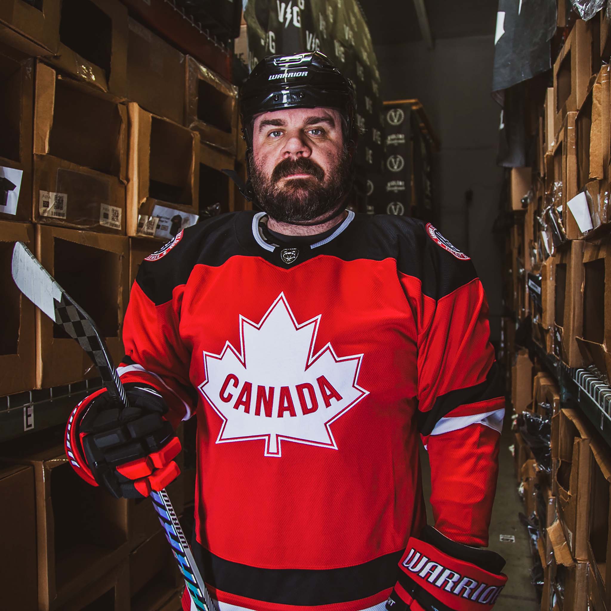 Canada 2026 Hockey Jersey | Violent Gentlemen