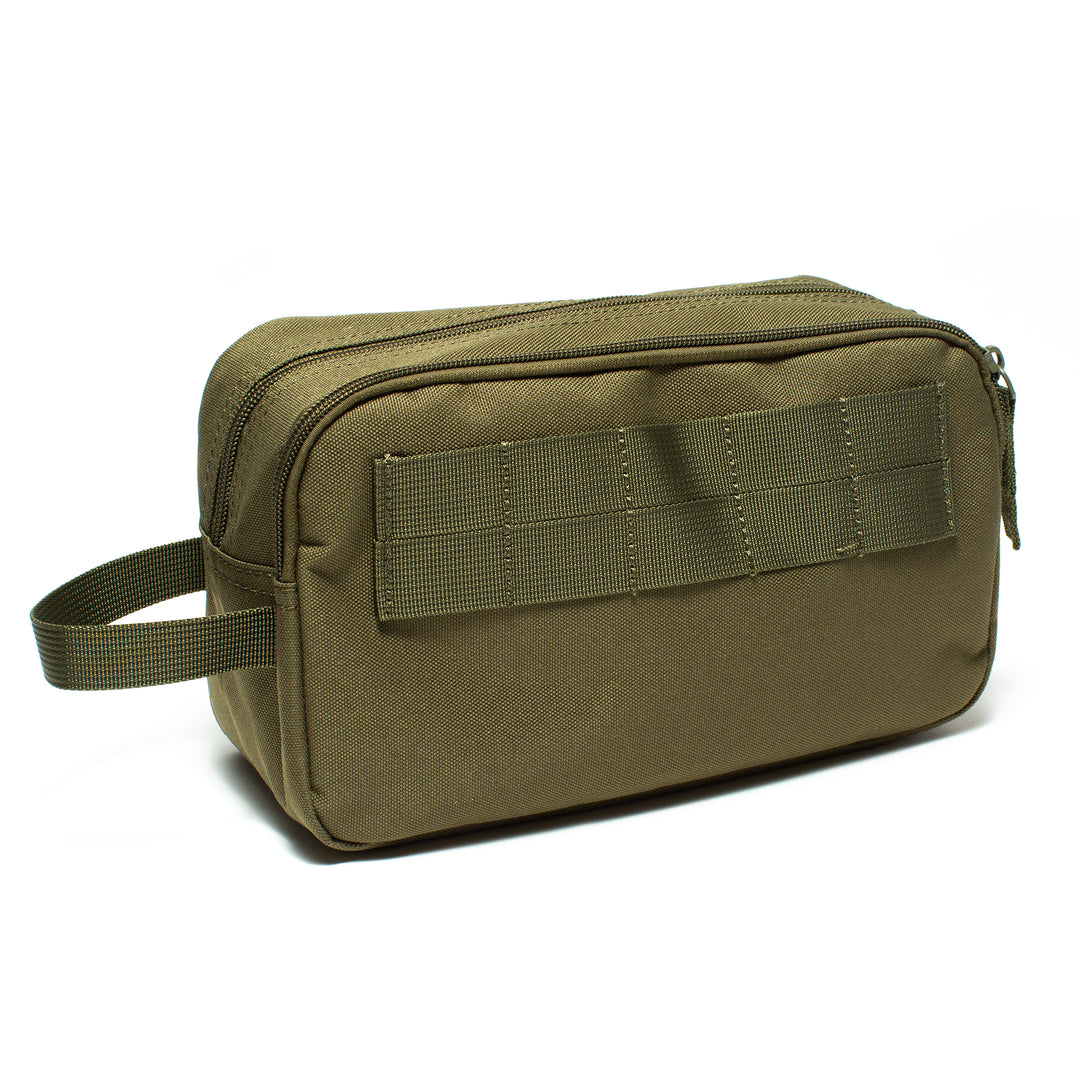 Hockey Standard Issue Tactical Dopp Kit - - Accessories - Violent Gentlemen Hockey Lifestyle | Built by Fans for Fans | Perfect Gift for hockey fan or hockey players that live in the hockey culture