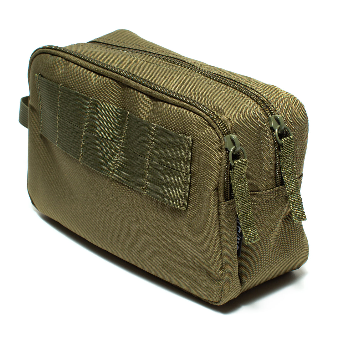 Hockey Standard Issue Tactical Dopp Kit - - Accessories - Violent Gentlemen Hockey Lifestyle | Built by Fans for Fans | Perfect Gift for hockey fan or hockey players that live in the hockey culture