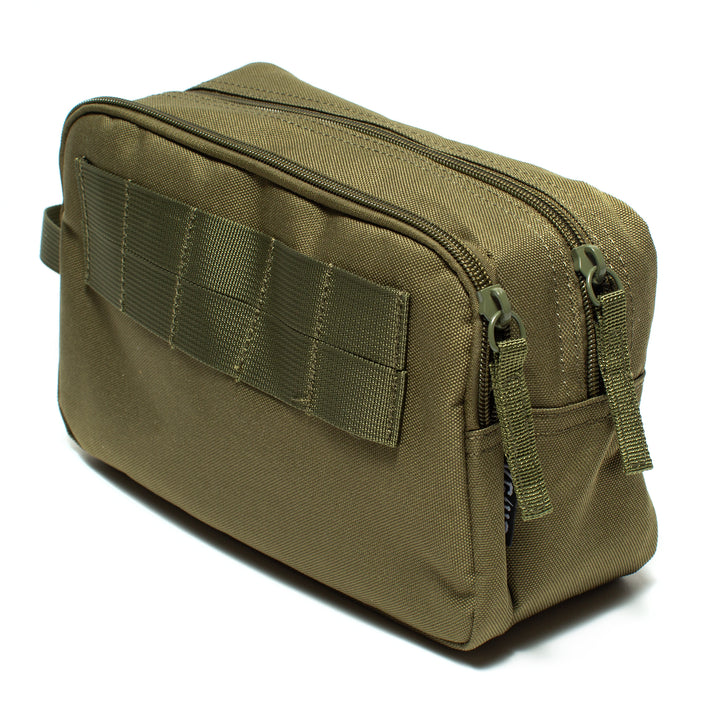 Hockey Standard Issue Tactical Dopp Kit - - Accessories - Violent Gentlemen Hockey Lifestyle | Built by Fans for Fans | Perfect Gift for hockey fan or hockey players that live in the hockey culture