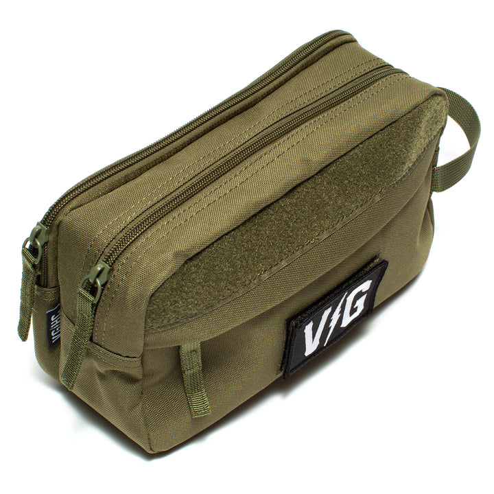 Hockey Standard Issue Tactical Dopp Kit - - Accessories - Violent Gentlemen Hockey Lifestyle | Built by Fans for Fans | Perfect Gift for hockey fan or hockey players that live in the hockey culture