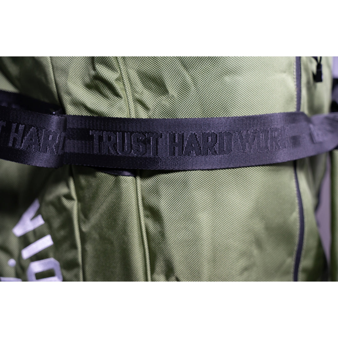 Hockey The Player Pacific Rink Bag - - Accessories - Violent Gentlemen Hockey Lifestyle | Built by Fans for Fans | Perfect Gift for hockey fan or hockey players that live in the hockey culture