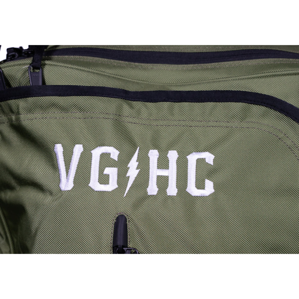 Hockey The Player Pacific Rink Bag - - Accessories - Violent Gentlemen Hockey Lifestyle | Built by Fans for Fans | Perfect Gift for hockey fan or hockey players that live in the hockey culture