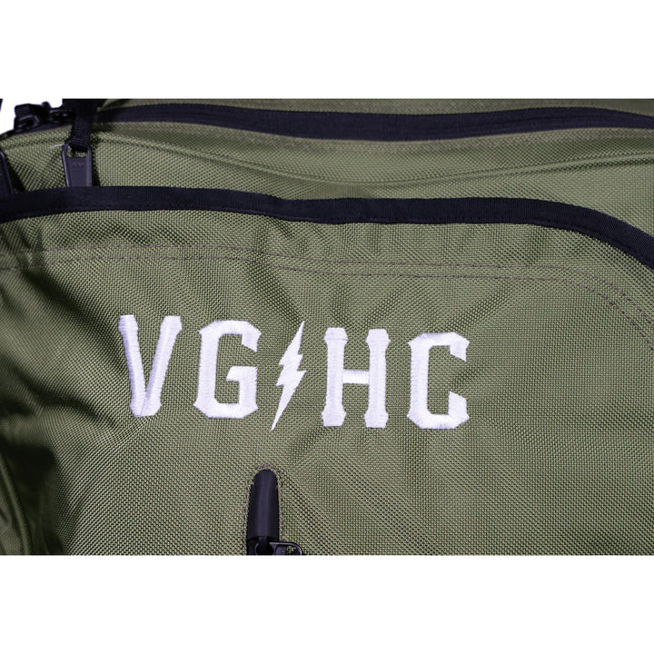 Hockey The Player Pacific Rink Bag - - Accessories - Violent Gentlemen Hockey Lifestyle | Built by Fans for Fans | Perfect Gift for hockey fan or hockey players that live in the hockey culture