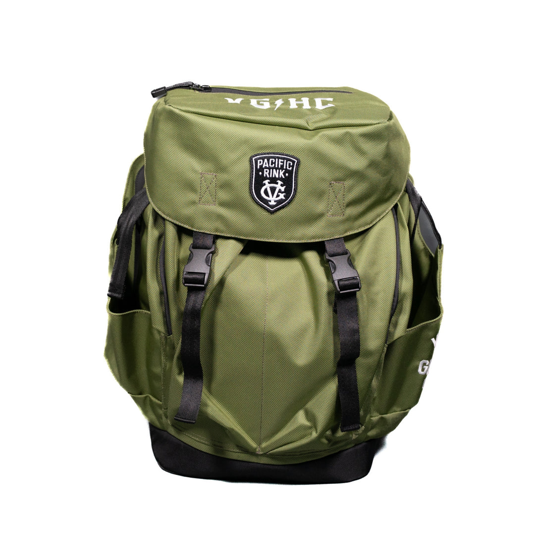 Hockey Pond Pacific Rink Pack - - Accessories - Violent Gentlemen Hockey Lifestyle | Built by Fans for Fans | Perfect Gift for hockey fan or hockey players that live in the hockey culture