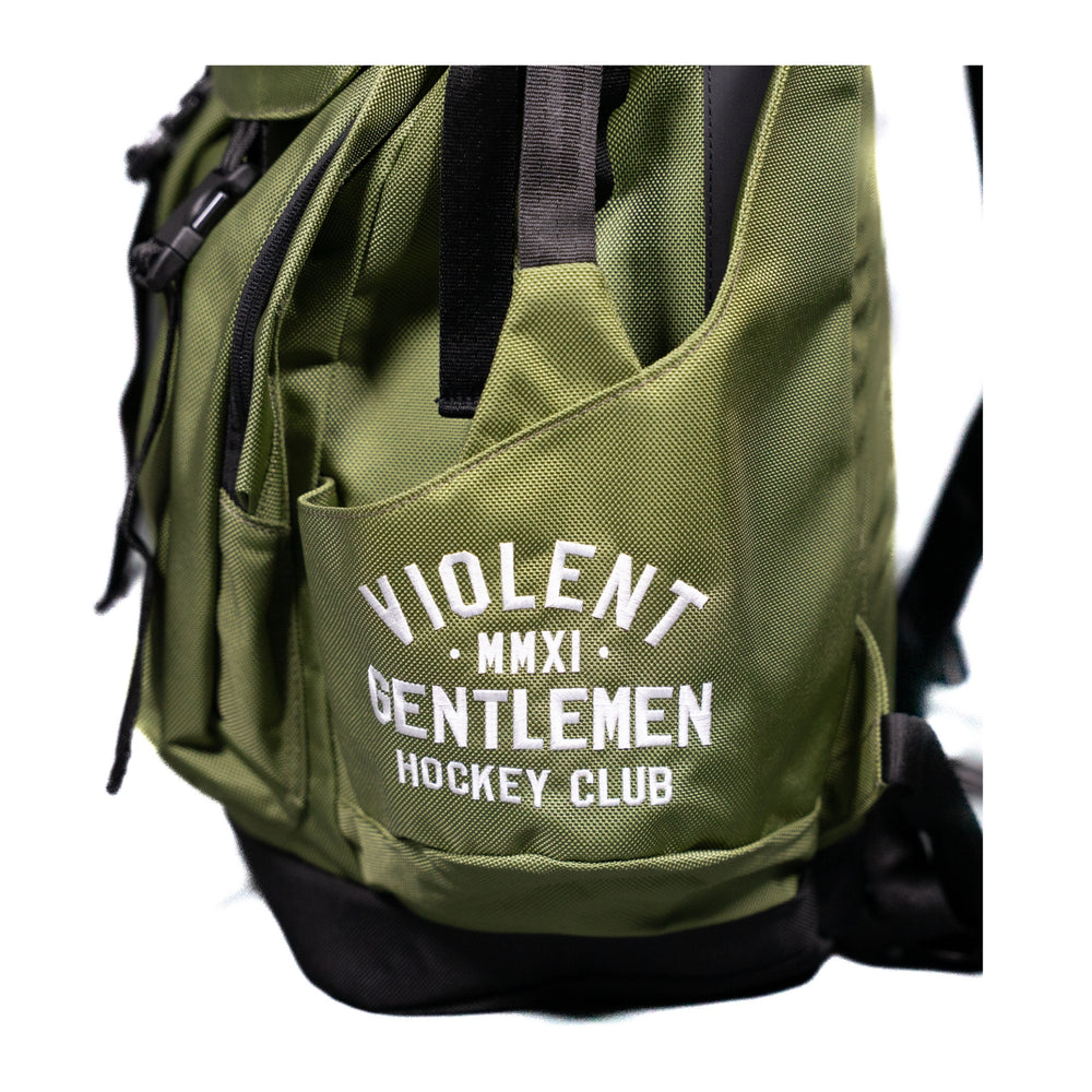 Hockey Pond Pacific Rink Pack - - Accessories - Violent Gentlemen Hockey Lifestyle | Built by Fans for Fans | Perfect Gift for hockey fan or hockey players that live in the hockey culture