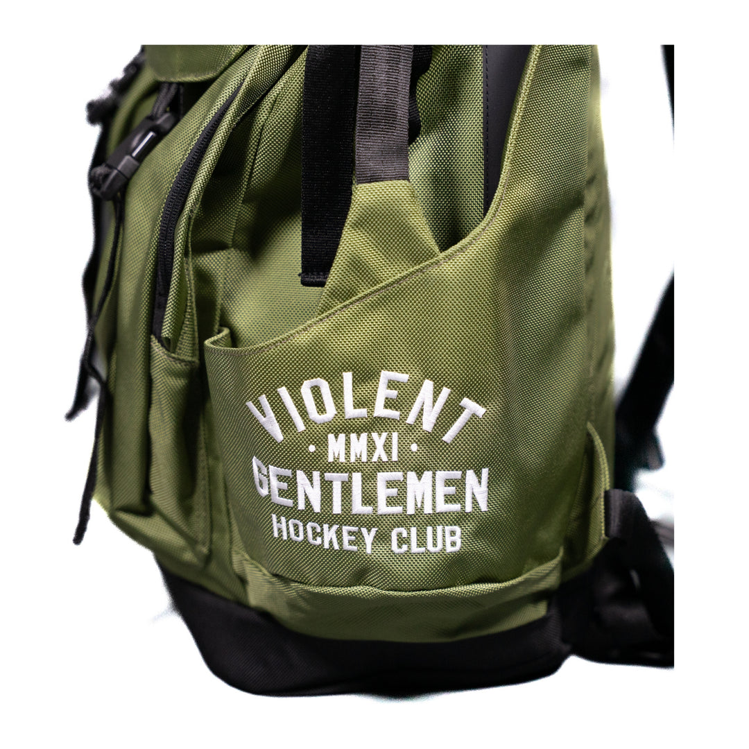 Hockey Pond Pacific Rink Pack - - Accessories - Violent Gentlemen Hockey Lifestyle | Built by Fans for Fans | Perfect Gift for hockey fan or hockey players that live in the hockey culture