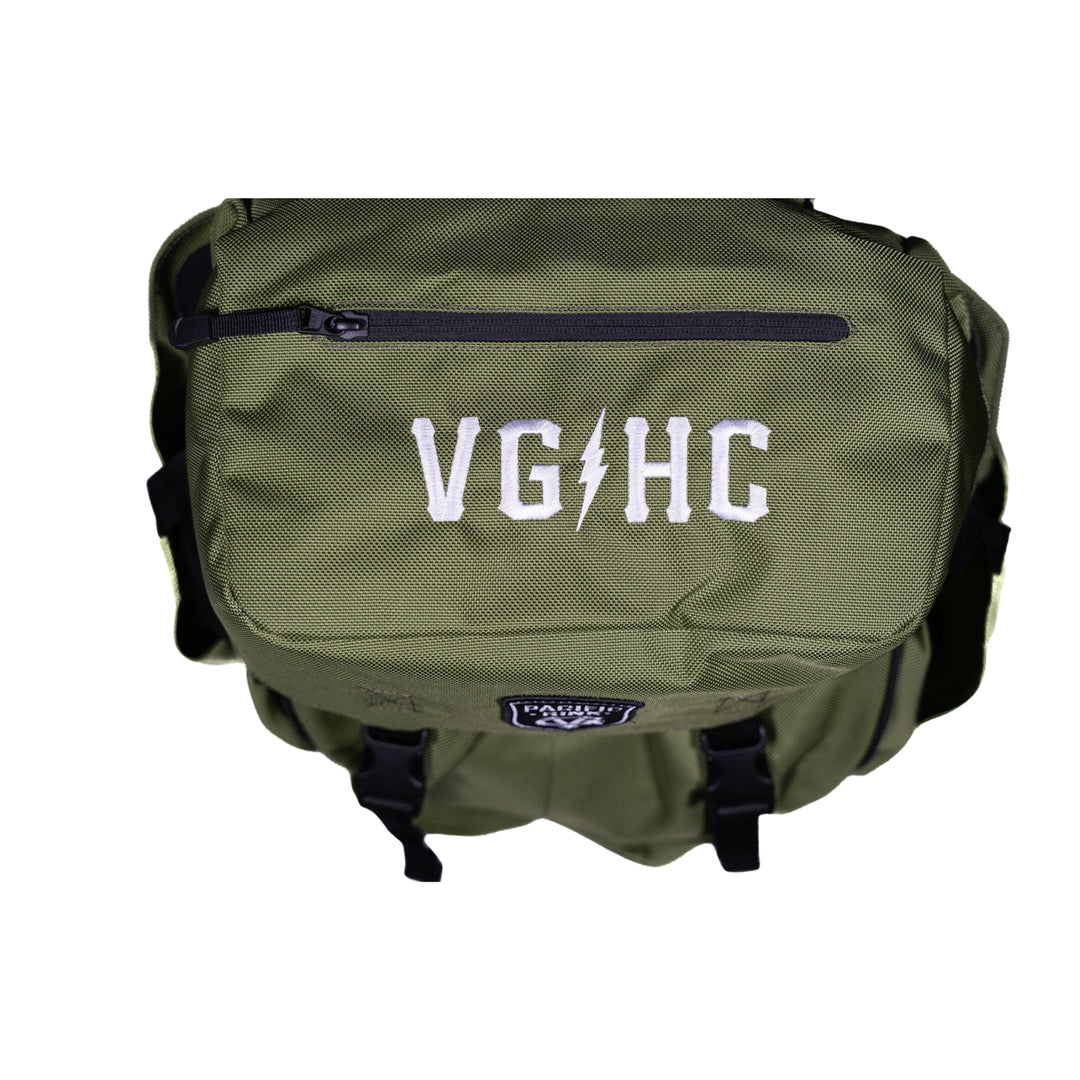 Hockey Pond Pacific Rink Pack - - Accessories - Violent Gentlemen Hockey Lifestyle | Built by Fans for Fans | Perfect Gift for hockey fan or hockey players that live in the hockey culture