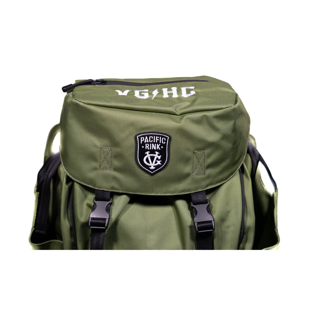 Hockey Pond Pacific Rink Pack - - Accessories - Violent Gentlemen Hockey Lifestyle | Built by Fans for Fans | Perfect Gift for hockey fan or hockey players that live in the hockey culture