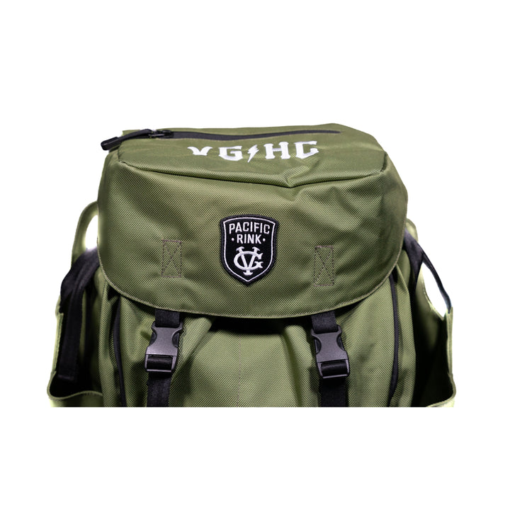 Hockey Pond Pacific Rink Pack - - Accessories - Violent Gentlemen Hockey Lifestyle | Built by Fans for Fans | Perfect Gift for hockey fan or hockey players that live in the hockey culture