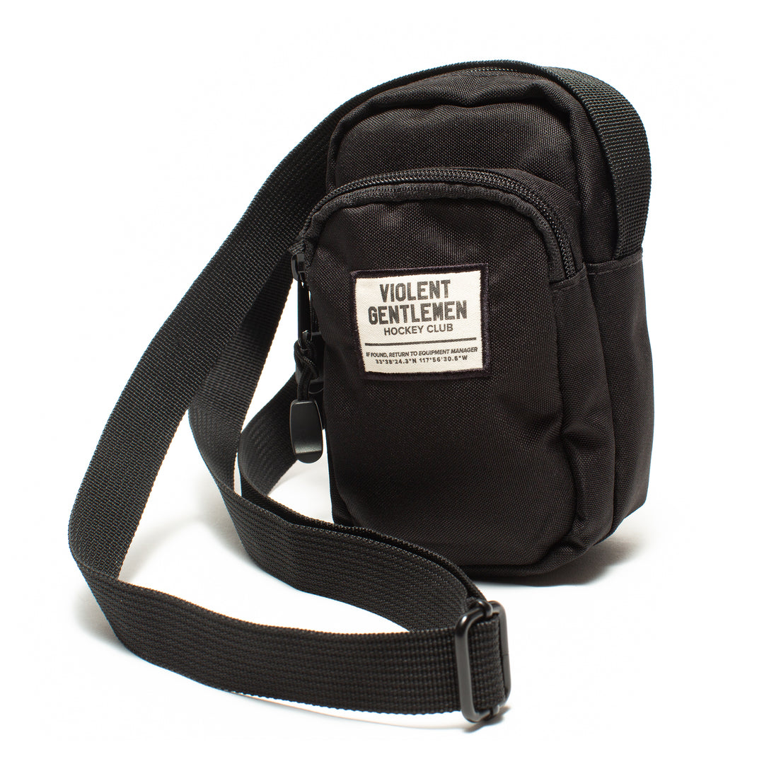 Hockey Venture Accessory Bag - - Accessories - Violent Gentlemen Hockey Lifestyle | Built by Fans for Fans | Perfect Gift for hockey fan or hockey players that live in the hockey culture