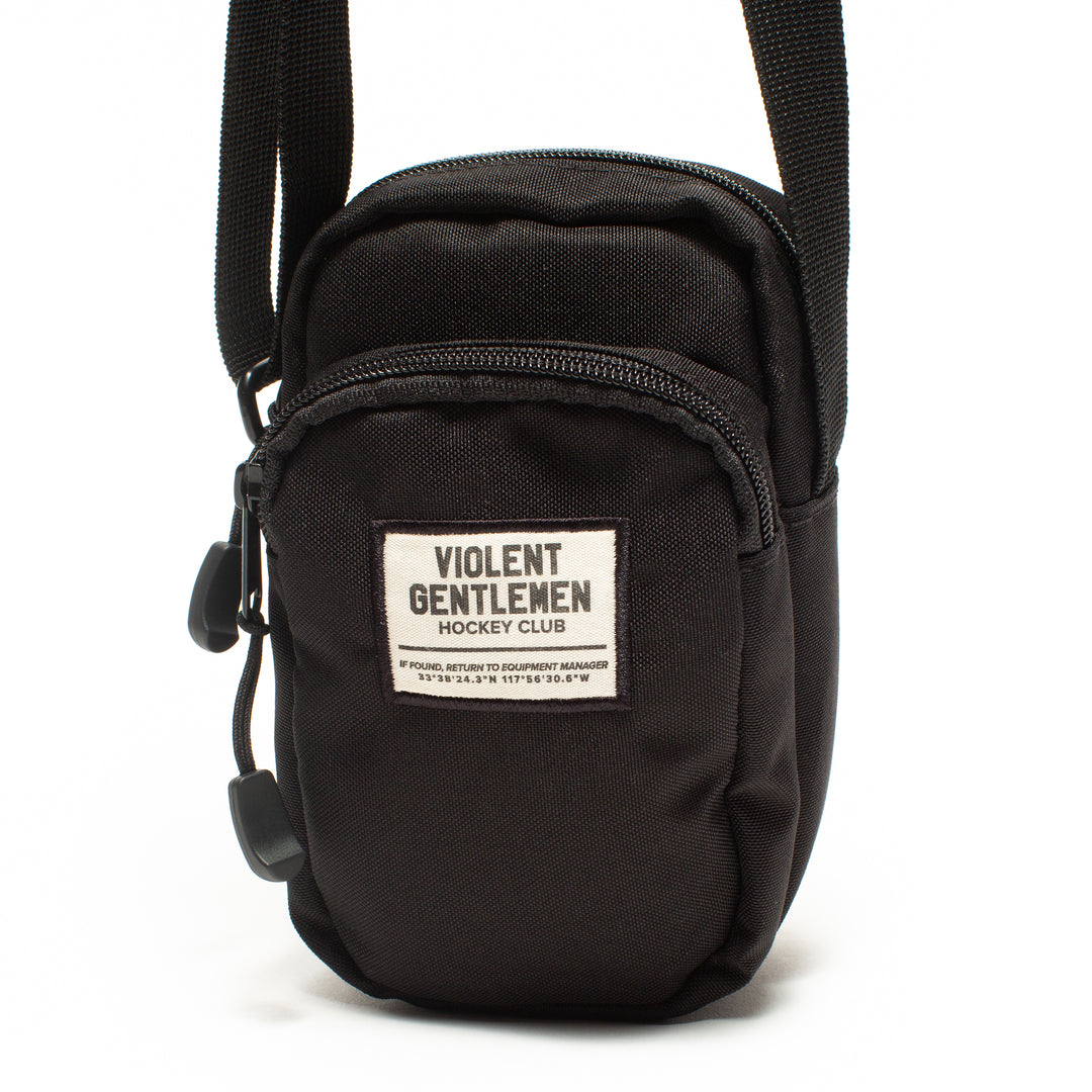 Hockey Venture Accessory Bag - - Accessories - Violent Gentlemen Hockey Lifestyle | Built by Fans for Fans | Perfect Gift for hockey fan or hockey players that live in the hockey culture