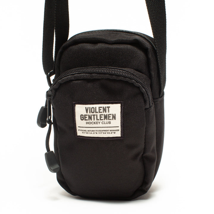 Hockey Venture Accessory Bag - - Accessories - Violent Gentlemen Hockey Lifestyle | Built by Fans for Fans | Perfect Gift for hockey fan or hockey players that live in the hockey culture