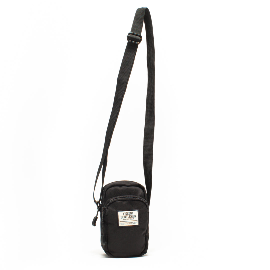 Hockey Venture Accessory Bag - - Accessories - Violent Gentlemen Hockey Lifestyle | Built by Fans for Fans | Perfect Gift for hockey fan or hockey players that live in the hockey culture