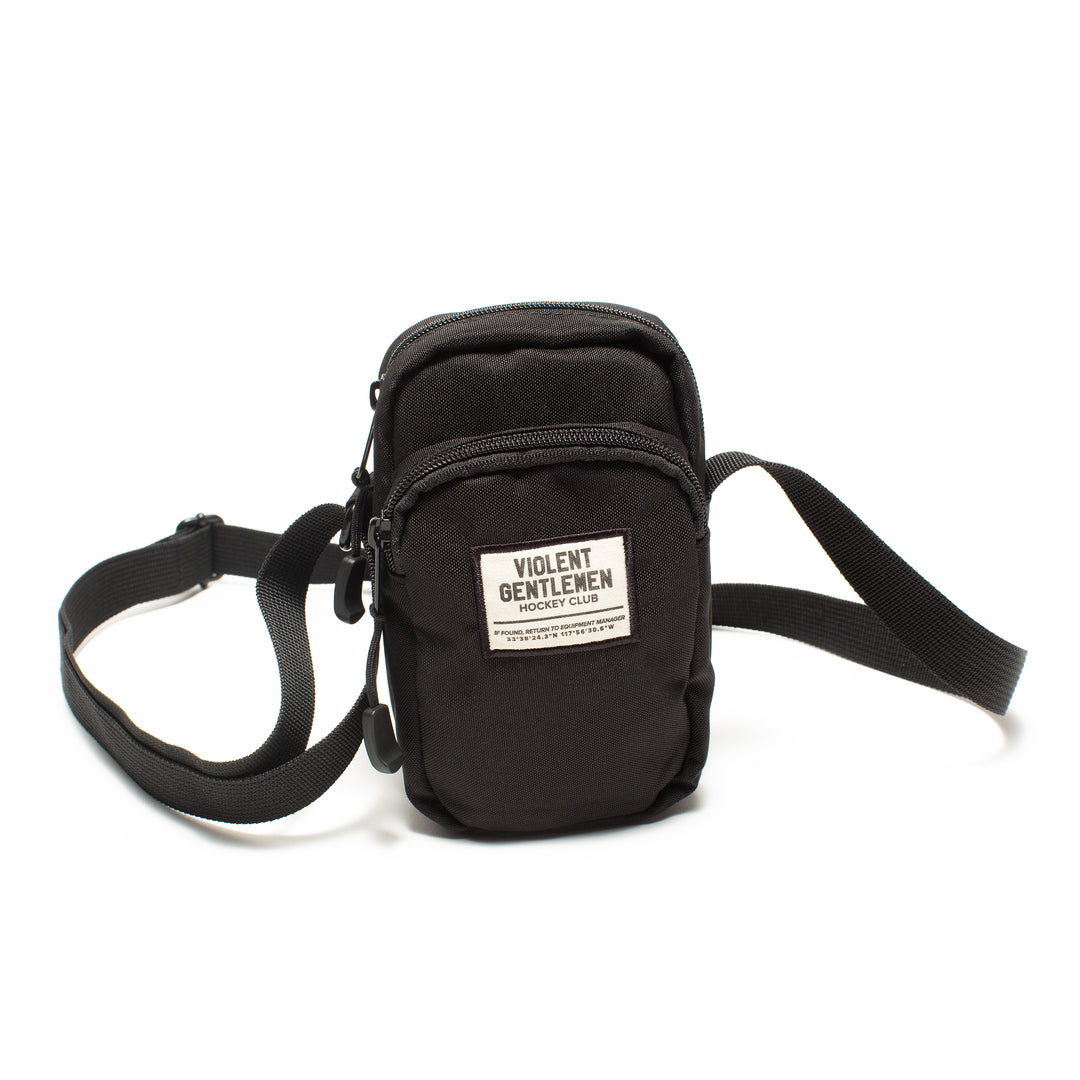 Hockey Venture Accessory Bag - - Accessories - Violent Gentlemen Hockey Lifestyle | Built by Fans for Fans | Perfect Gift for hockey fan or hockey players that live in the hockey culture