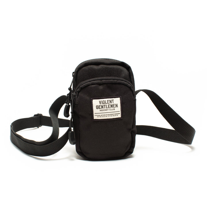 Hockey Venture Accessory Bag - - Accessories - Violent Gentlemen Hockey Lifestyle | Built by Fans for Fans | Perfect Gift for hockey fan or hockey players that live in the hockey culture